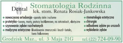 DENTAL Stomatologia Rodzinna